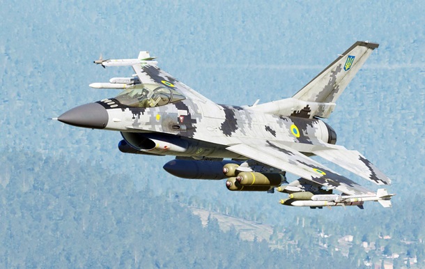 F-16 работают с ограниченным боекомплектом - ВВС