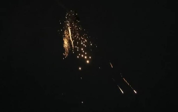 Росіяни повторно вдарили по Києву балістикою