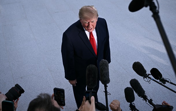 Трамп: Путин хочет перемирия больше, чем Зеленский