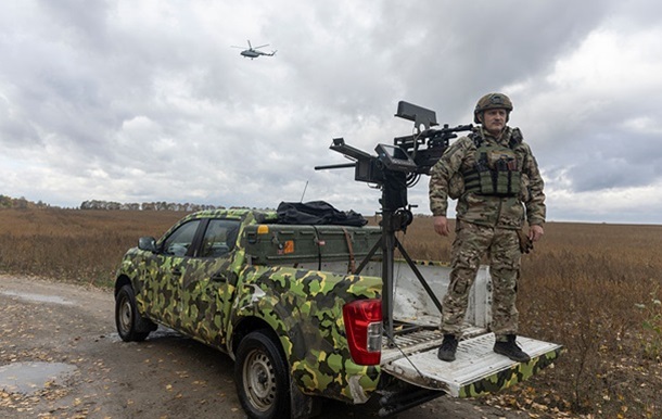 Повітряні сили розповіли деталі нічної атаки РФ