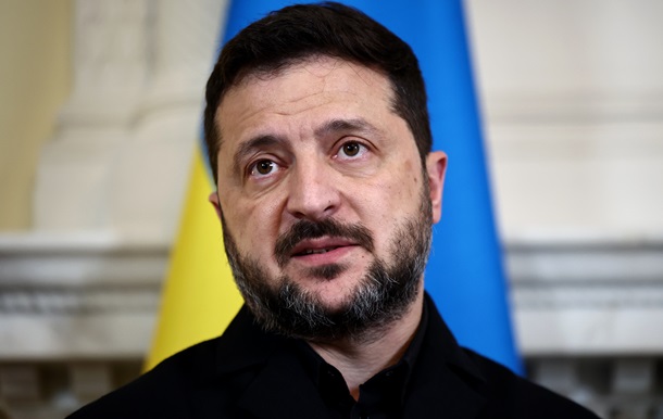 Зеленский назвал количество ракет РФ по Киеву