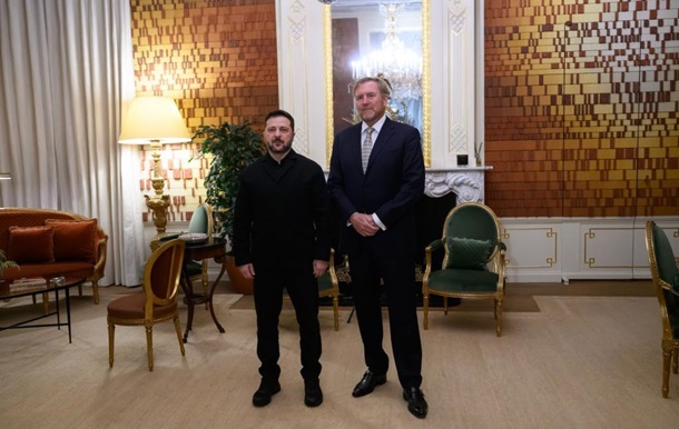 Зеленский раскрыл детали переговоров в Гааге