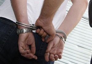 В Житомире задержаны члены банды во главе с Пиратом