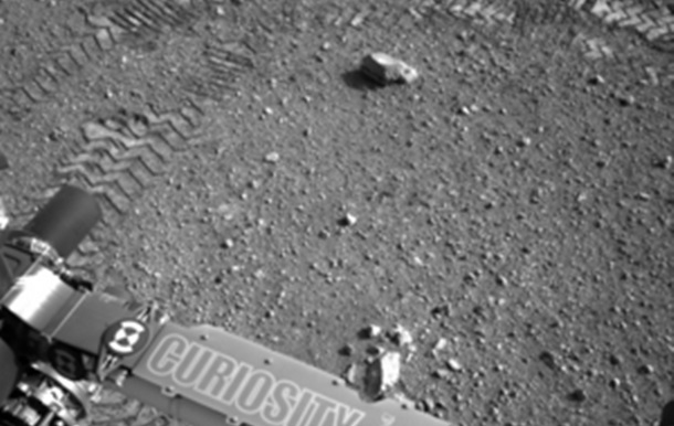 К юріосіті - NASA - К юріосіті не припиняв роботу - NASA