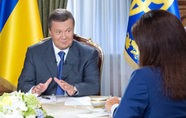 RFI: Милосердя вимагає доступу до серця президента України Віктора Януковича