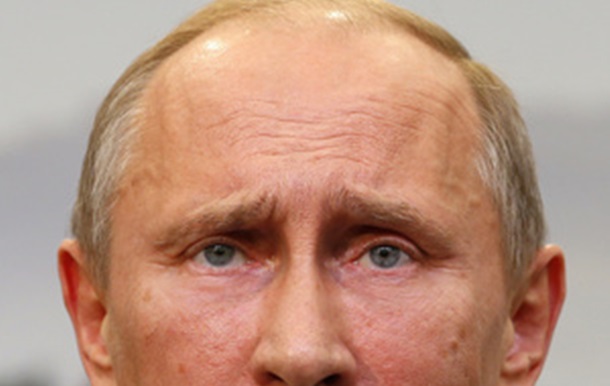 Росія - Путін - відпустка