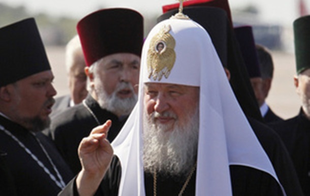 Патріарх Кирило проведе богослужіння для китайських православних