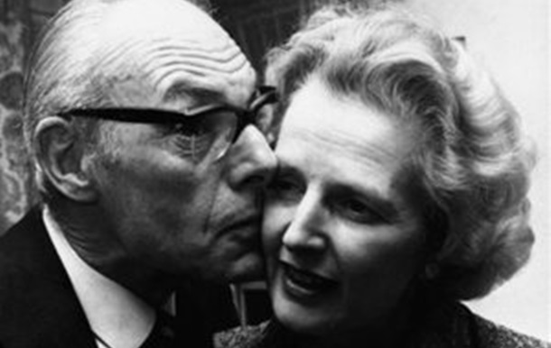 Маргарет Тетчер - смерть - Wikileaks