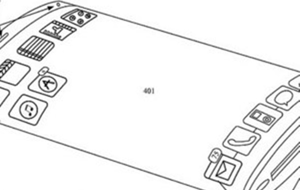 Патент Apple - Apple збентежила оглядачів новим патентом