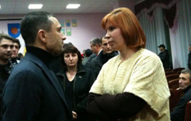 МВС - арешт - суперник Засухи