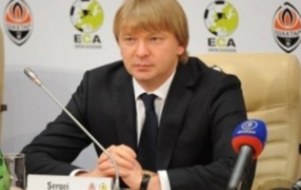 Гендиректор Шахтаря: Ми завжди підтримували ідею об’єднаного чемпіонату