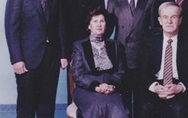 Мати Асада залишила Сирію - джерело в ОАЕ