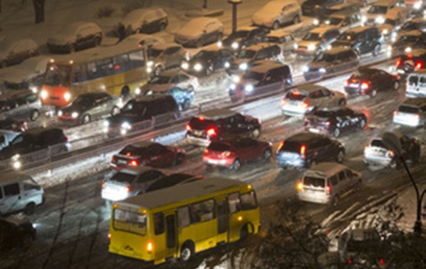 Дороги Києва: влада вирішила побудувати п ять тунелів для авто