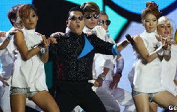 Репер Psy вибачився за антиамериканські протести