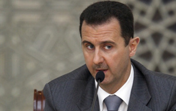 Асад написав приватний лист Чавесу
