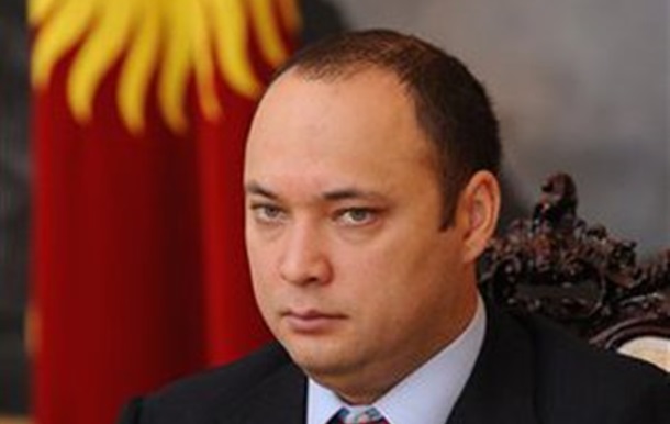 США направили запит на екстрадицію з Лондона сина екс-президента Киргизстану