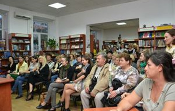 Форум видавців у Львові відвідали 45 тисяч осіб