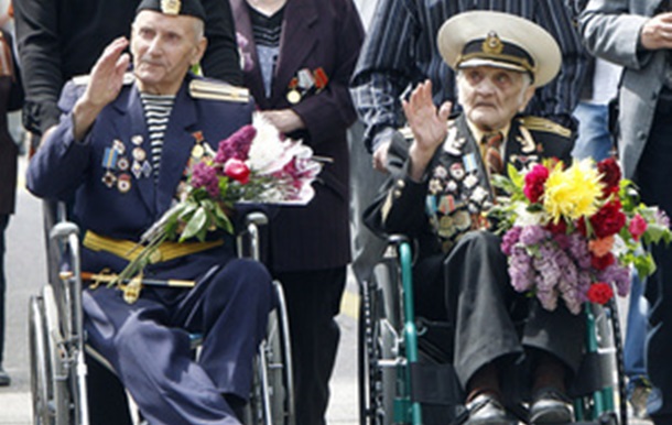 Закон: Пільги для інвалідів ВВВ І групи діятимуть для інвалідів ВВВ ІІ і ІІІ груп після 85 років