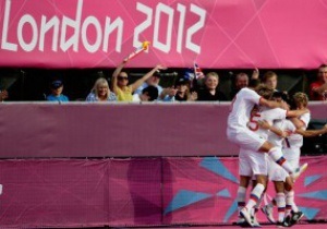 Україна програла Росії в футбольному фіналі Паралімпіади