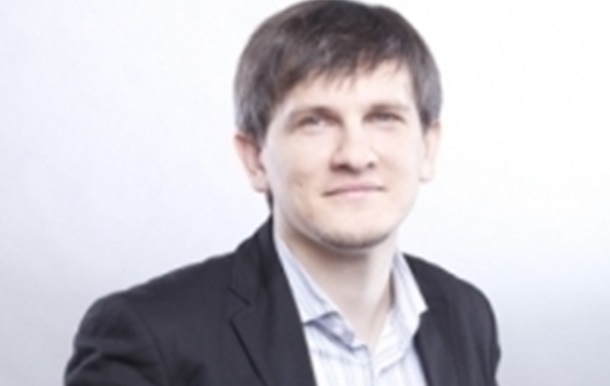 Дмитро Лисицький призначений віце-президентом UMH group