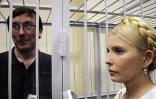 У Брюсселі стурбовані виключенням Тимошенко і Луценка з виборчого процесу
