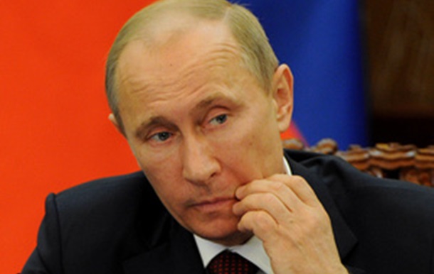 Путін визнав, що затвердив план дій у Південній Осетії задовго до війни з Грузією