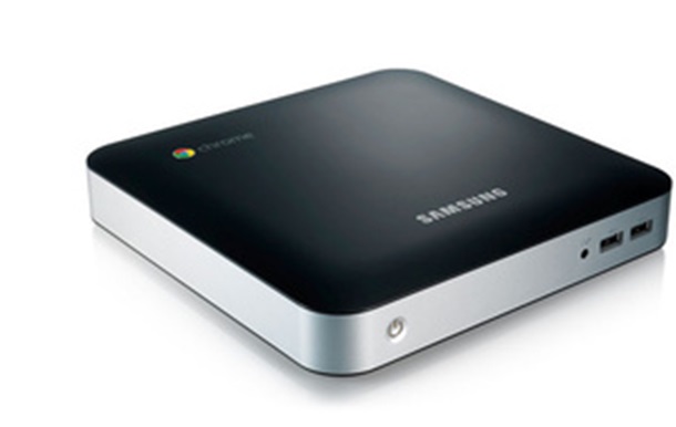 Samsung випустив перший настільний комп ютер на базі операційної системи Google Chrome OS