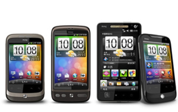 Прибуток HTC знижується катастрофічно швидко