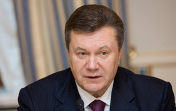НГ: Янукович заявив про нові загрози та виклики