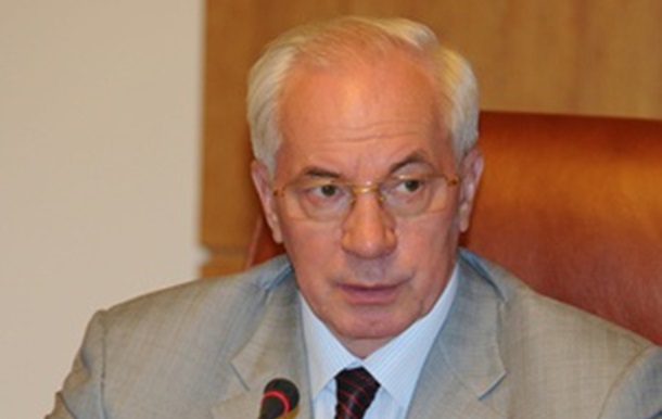 Азаров сподівається прискорити темпи відшкодування ПДВ, домігшись зростання ВВП у 5%