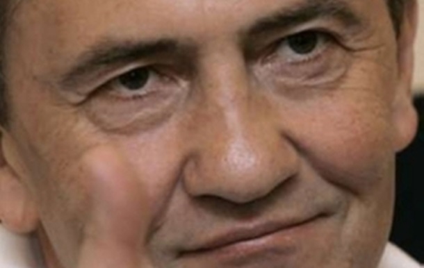 Вчора Черновецький вперше вийшов на роботу після відпустки