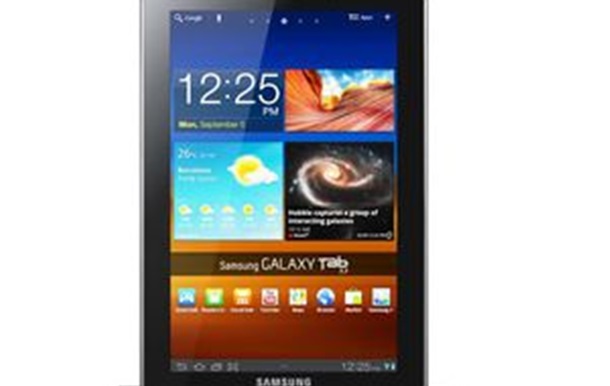 Корреспондент: Розмір має значення. Огляд планшета Samsung Galaxy Tab 7,7