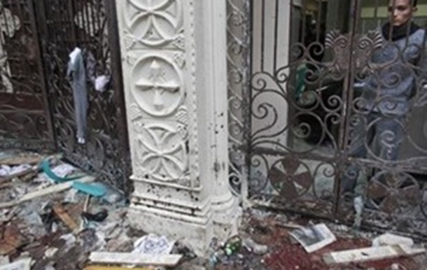 Під час різдвяної служби в Нігерії вибухнула бомба