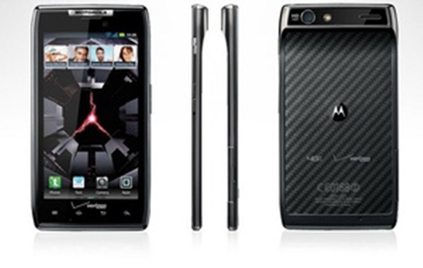 Корреспондент: Нова бритва. Огляд смартфона Motorola Droid Razr