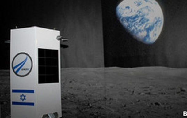 Програма SPACEIL: Ізраїль готується до підкорення Місяця