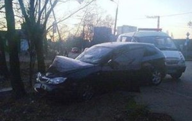 У Києві нетверезий працівник СТО викрав Subaru клієнтки