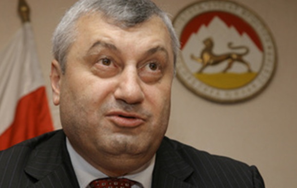 Кокойти: Мітинг опозиції у Цхінвалі відбувається за підтримки ззовні