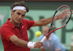 Федерер битиметься з Надалем у фіналі Roland Garros