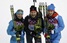 Фотогалерея: Як Віта Семеренко завоювала першу медаль України на Олімпіаді в Сочі