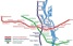 У Києві не працює  червона лінія  метро - ЗМІ