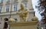 Во Львове установили  столб позора 