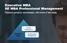 Executive MBA. Немецкий диплом. MBA доступный каждому