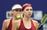 Сестры Киченок одержали первую победу на малом Итоговом Турнире WTA