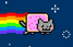 Гіфка-мем з піксельним котом пішла з молотка за півмільйона доларів