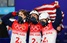 Олимпиада-2022: Сборная США стала первой в командной акробатике