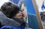 Фотогалерея: Синяя сила. Сторонники Януковича начали митинговать