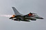 Данія продала Аргентині винищувачі F-16