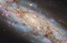 Хаббл зняв похилену галактику NGC 3511