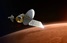 NASA проведет высокоскоростной интернет между Марсом и Землей