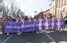 В Киеве прошел Марш за права женщин